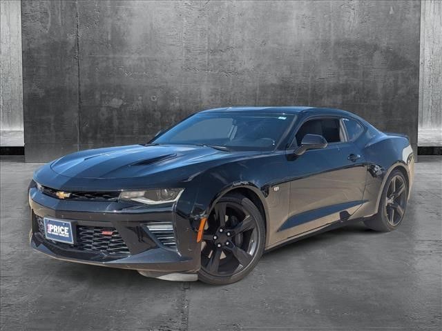 2018 Chevrolet Camaro 1SS