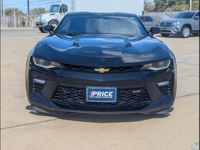 2018 Chevrolet Camaro 1SS