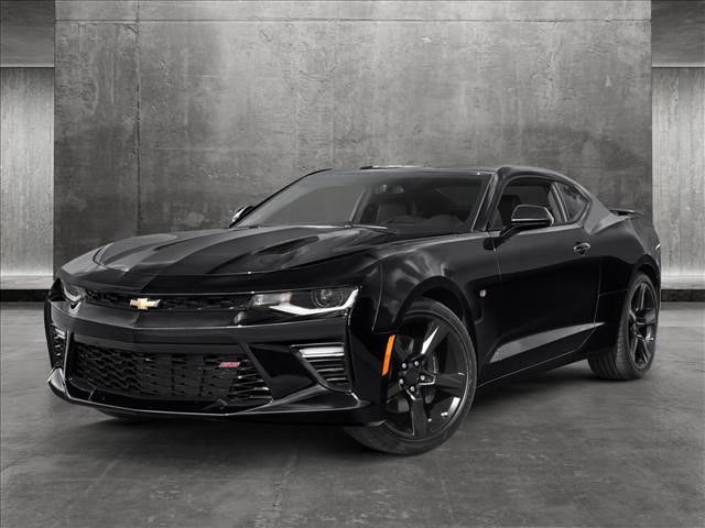 2018 Chevrolet Camaro 1SS