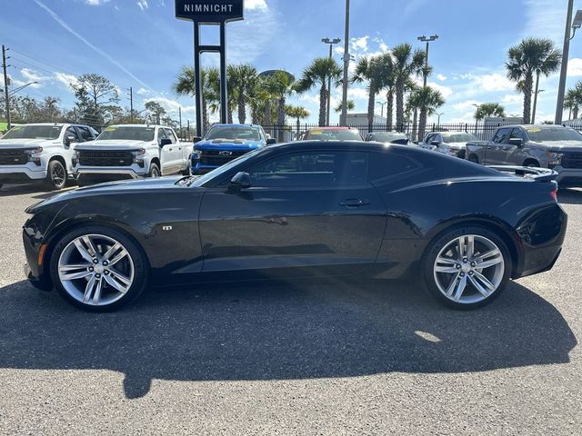 2018 Chevrolet Camaro 1SS