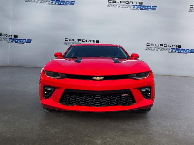 2018 Chevrolet Camaro 1SS