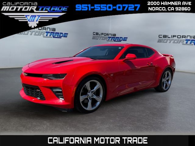 2018 Chevrolet Camaro 1SS