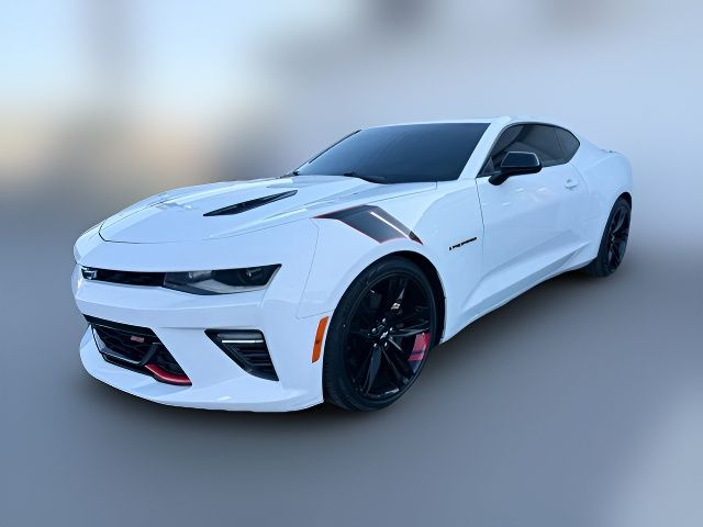 2018 Chevrolet Camaro 1SS