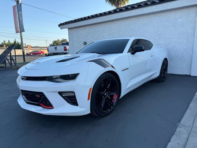 2018 Chevrolet Camaro 1SS