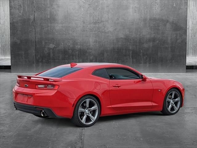 2018 Chevrolet Camaro 1SS
