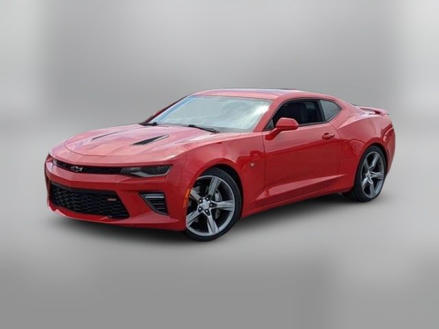 2018 Chevrolet Camaro 1SS