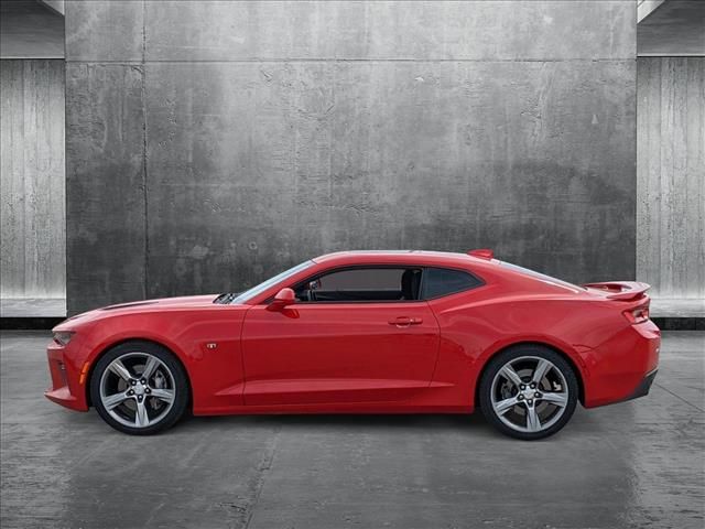 2018 Chevrolet Camaro 1SS