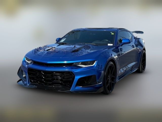 2018 Chevrolet Camaro 1SS