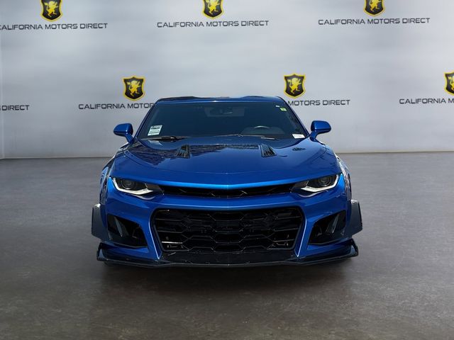 2018 Chevrolet Camaro 1SS