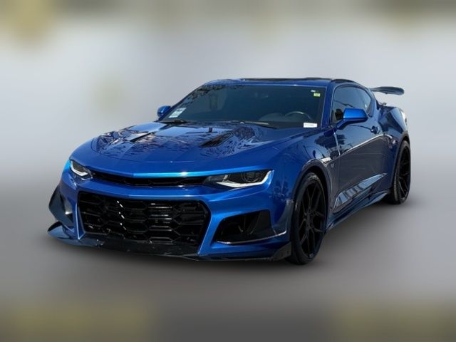 2018 Chevrolet Camaro 1SS