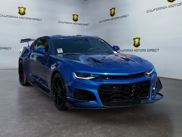 2018 Chevrolet Camaro 1SS