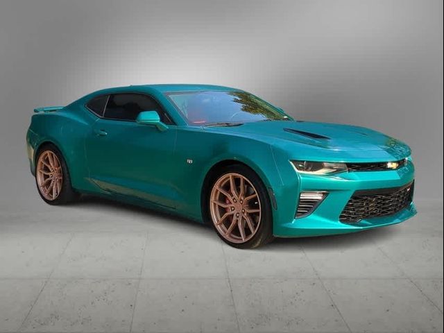 2018 Chevrolet Camaro 1SS