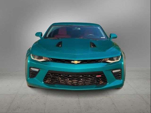 2018 Chevrolet Camaro 1SS