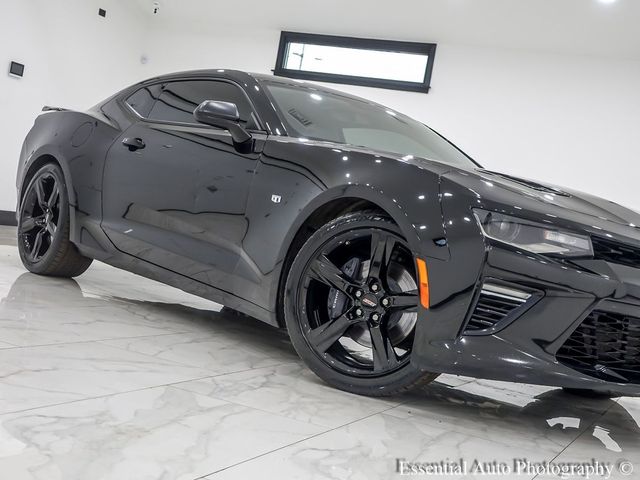 2018 Chevrolet Camaro 1SS