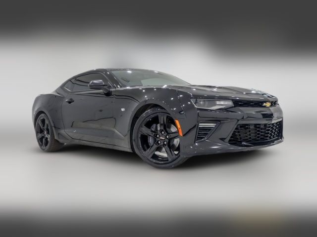 2018 Chevrolet Camaro 1SS