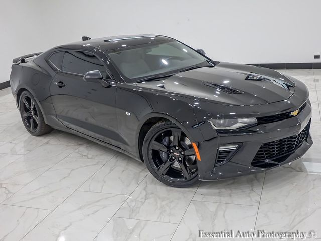 2018 Chevrolet Camaro 1SS