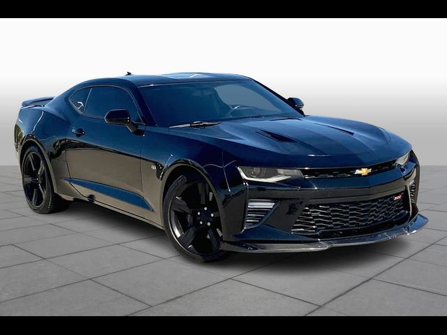 2018 Chevrolet Camaro 1SS