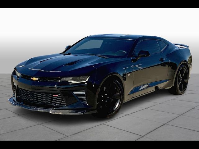 2018 Chevrolet Camaro 1SS