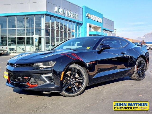 2018 Chevrolet Camaro 1SS