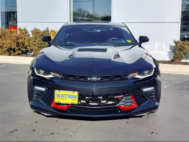 2018 Chevrolet Camaro 1SS