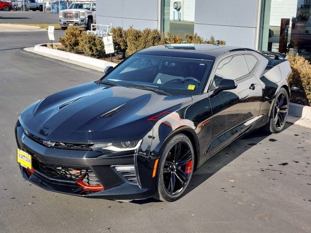 2018 Chevrolet Camaro 1SS