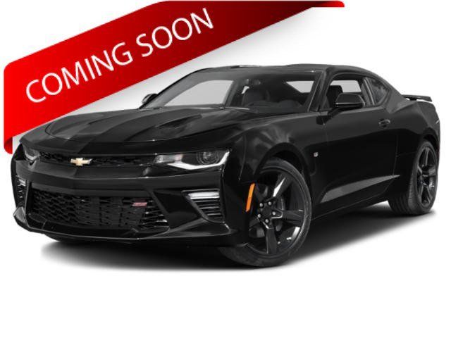 2018 Chevrolet Camaro 1SS