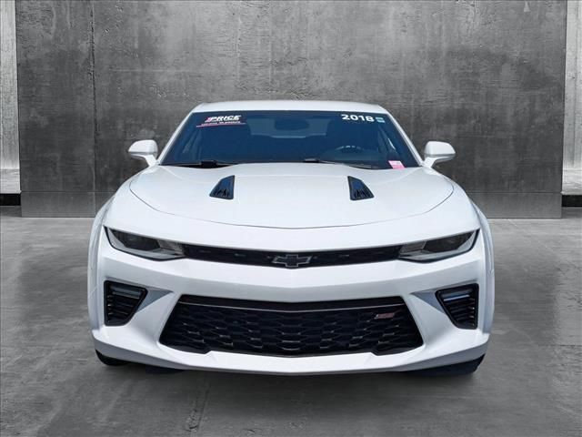 2018 Chevrolet Camaro 1SS