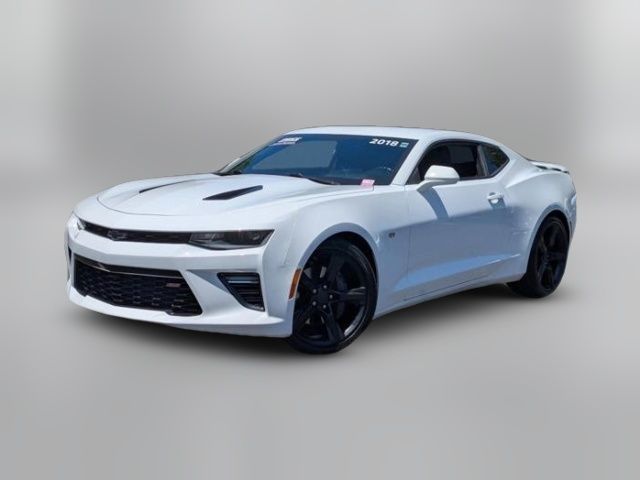 2018 Chevrolet Camaro 1SS