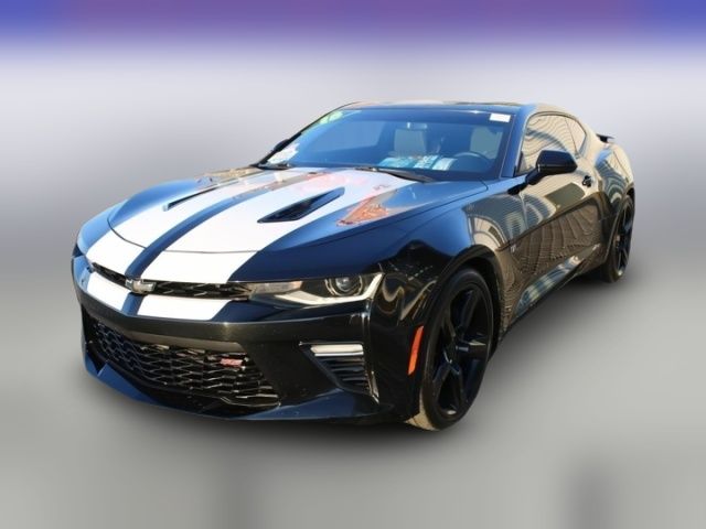 2018 Chevrolet Camaro 1SS