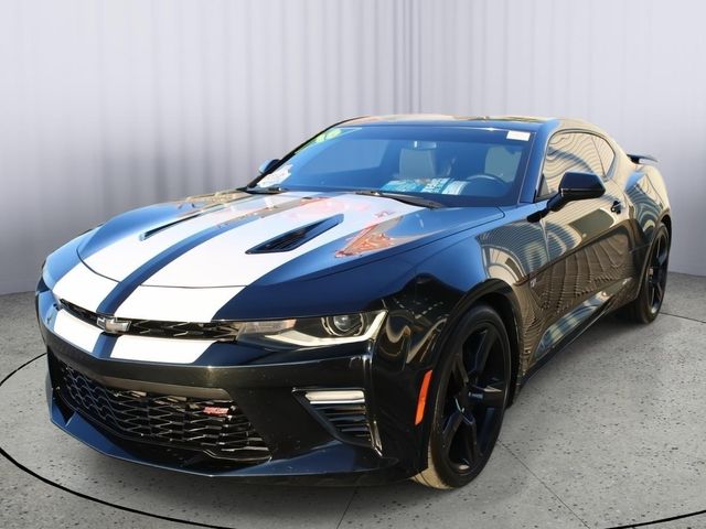 2018 Chevrolet Camaro 1SS