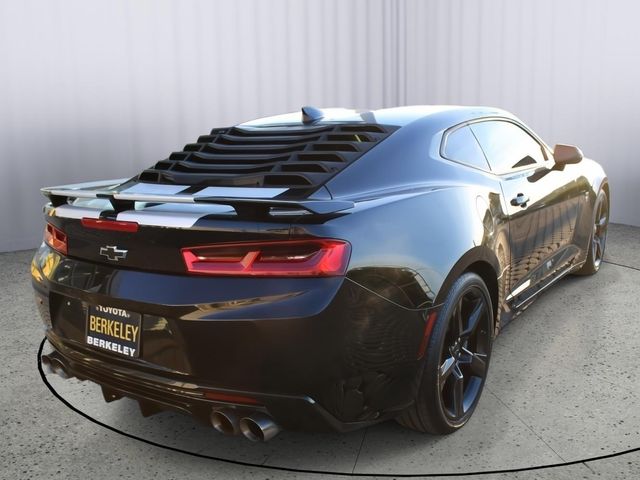 2018 Chevrolet Camaro 1SS