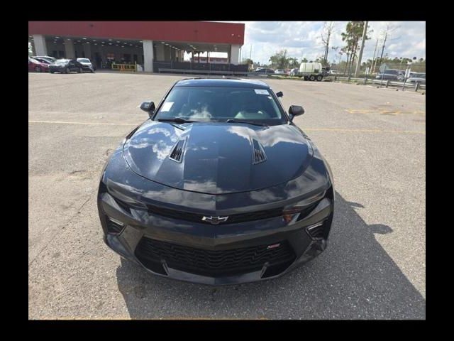 2018 Chevrolet Camaro 1SS