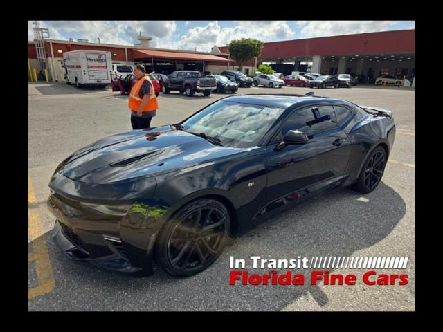 2018 Chevrolet Camaro 1SS