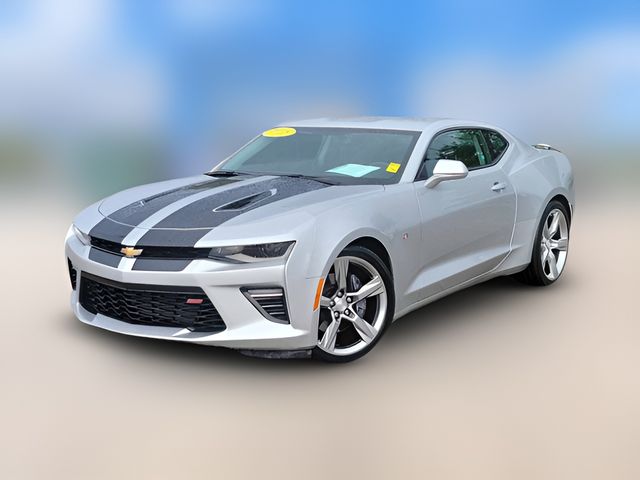 2018 Chevrolet Camaro 1SS