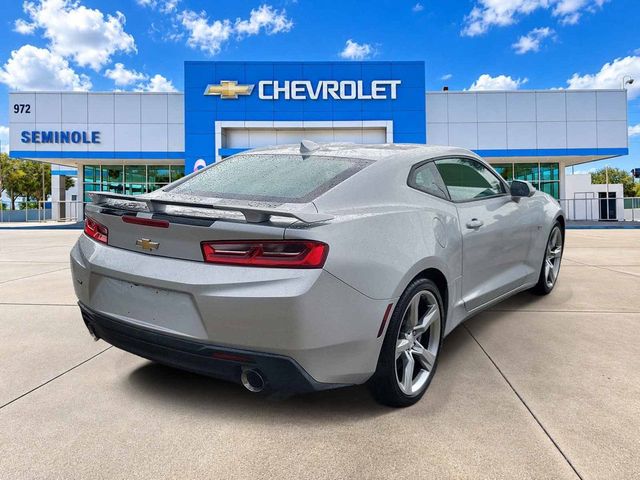 2018 Chevrolet Camaro 1SS