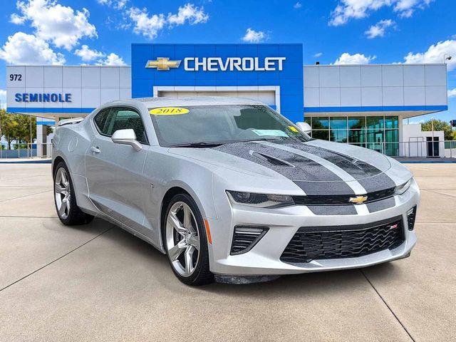 2018 Chevrolet Camaro 1SS