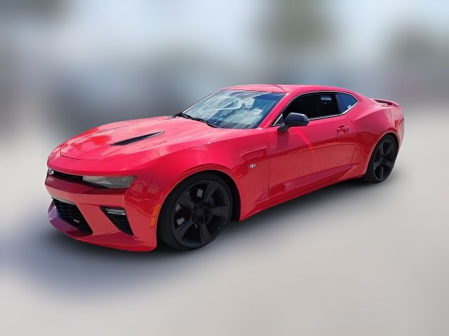 2018 Chevrolet Camaro 1SS