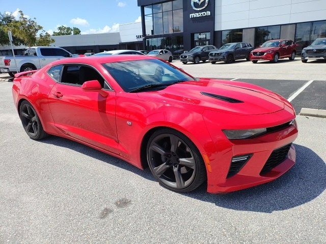 2018 Chevrolet Camaro 1SS