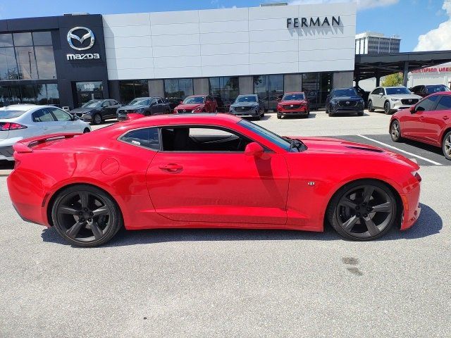 2018 Chevrolet Camaro 1SS