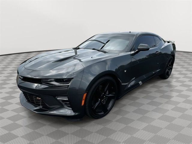 2018 Chevrolet Camaro 1SS