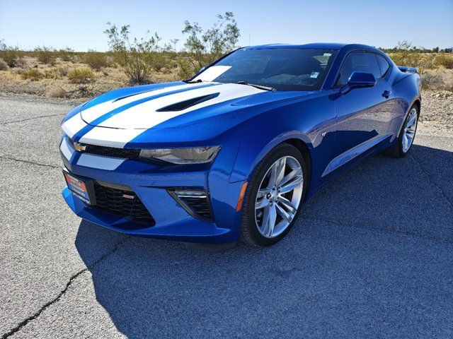 2018 Chevrolet Camaro 1SS