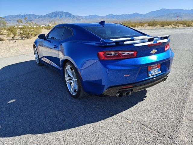 2018 Chevrolet Camaro 1SS