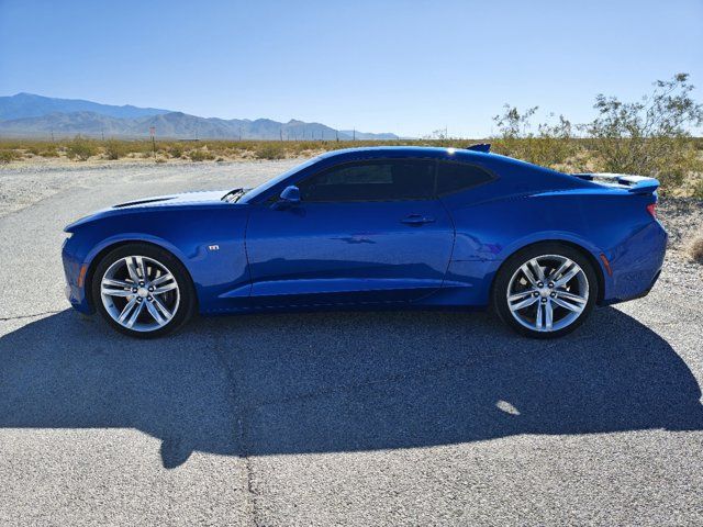 2018 Chevrolet Camaro 1SS