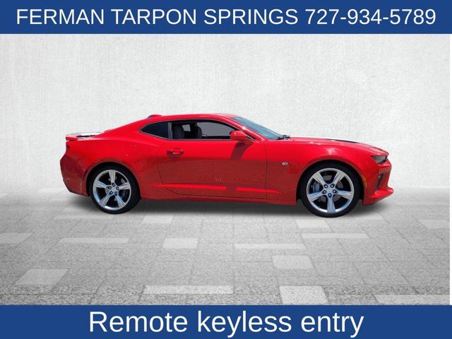 2018 Chevrolet Camaro 1SS