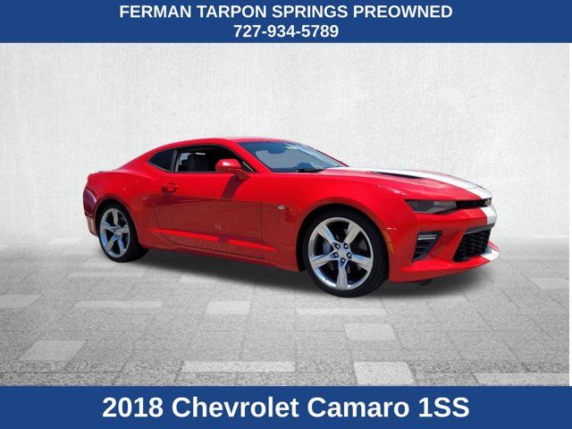 2018 Chevrolet Camaro 1SS