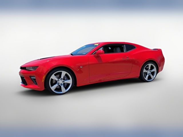 2018 Chevrolet Camaro 1SS