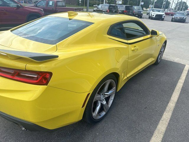 2018 Chevrolet Camaro 1SS