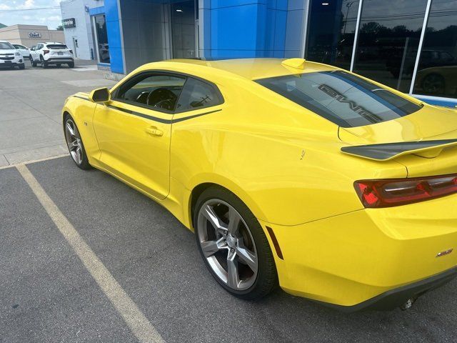 2018 Chevrolet Camaro 1SS