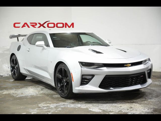 2018 Chevrolet Camaro 1SS
