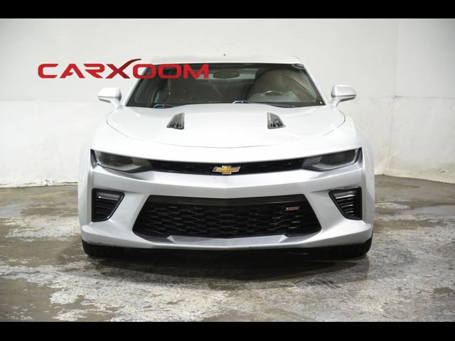 2018 Chevrolet Camaro 1SS
